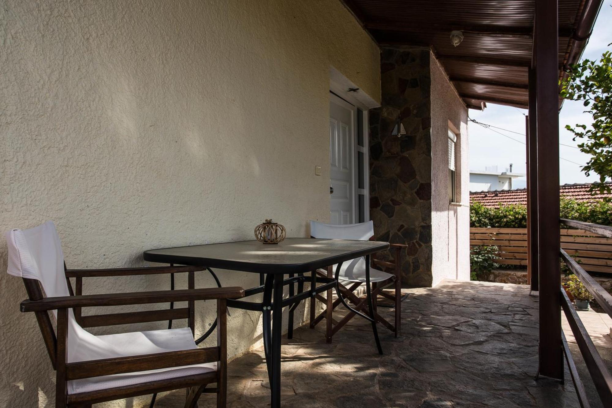 Kamera House - 10 Min To Seitan Limania Beach Khordhákion Exterior foto