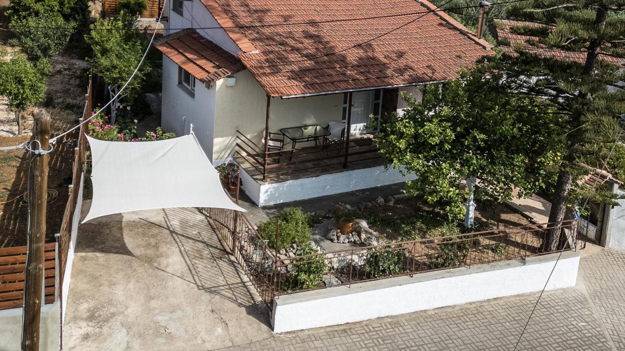 Kamera House - 10 Min To Seitan Limania Beach Khordhákion Exterior foto
