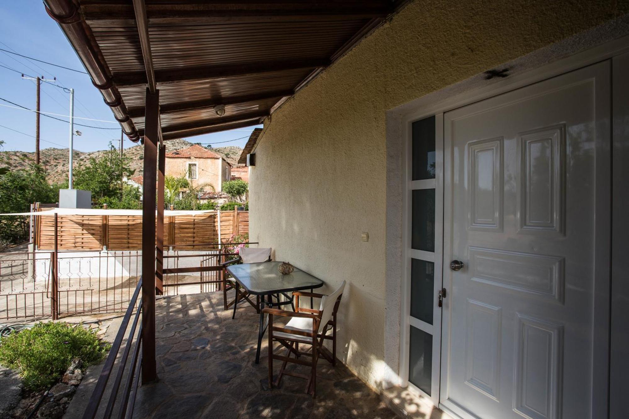 Kamera House - 10 Min To Seitan Limania Beach Khordhákion Exterior foto