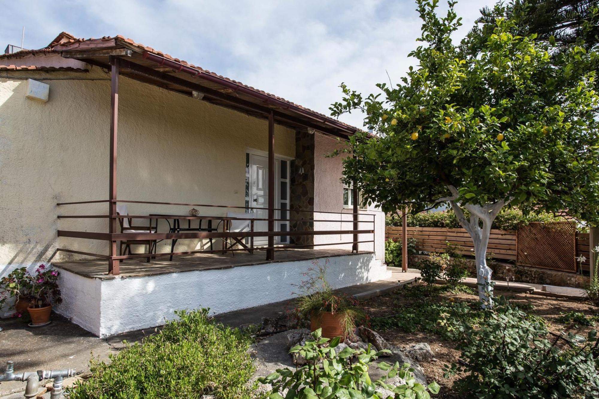 Kamera House - 10 Min To Seitan Limania Beach Khordhákion Exterior foto