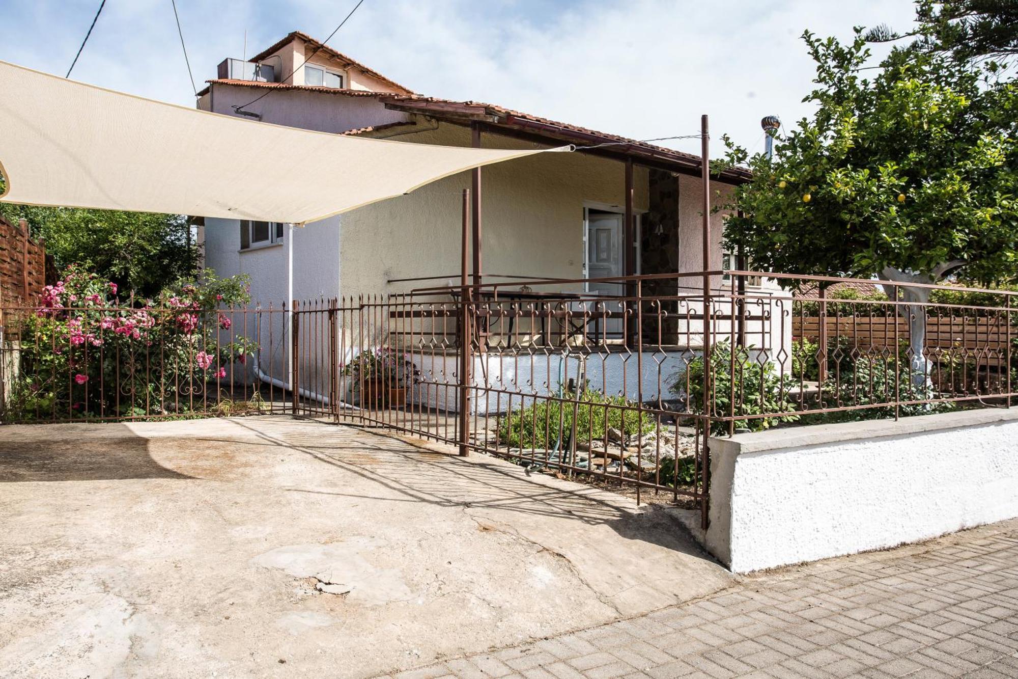 Kamera House - 10 Min To Seitan Limania Beach Khordhákion Exterior foto