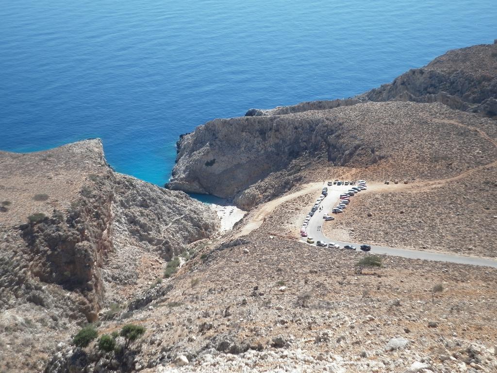 Kamera House - 10 Min To Seitan Limania Beach Khordhákion Exterior foto